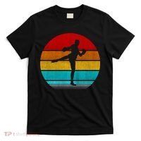 Retro Vintage Muay Thai T-Shirt thumb 0