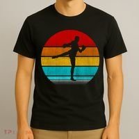 Retro Vintage Muay Thai T-Shirt thumb 3