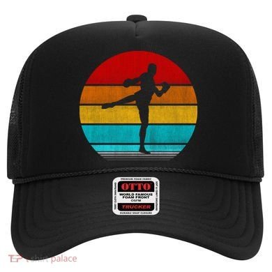 Retro Vintage Muay Thai Hat