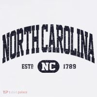 Retro Vintage North Carolina T-Shirt thumb 7