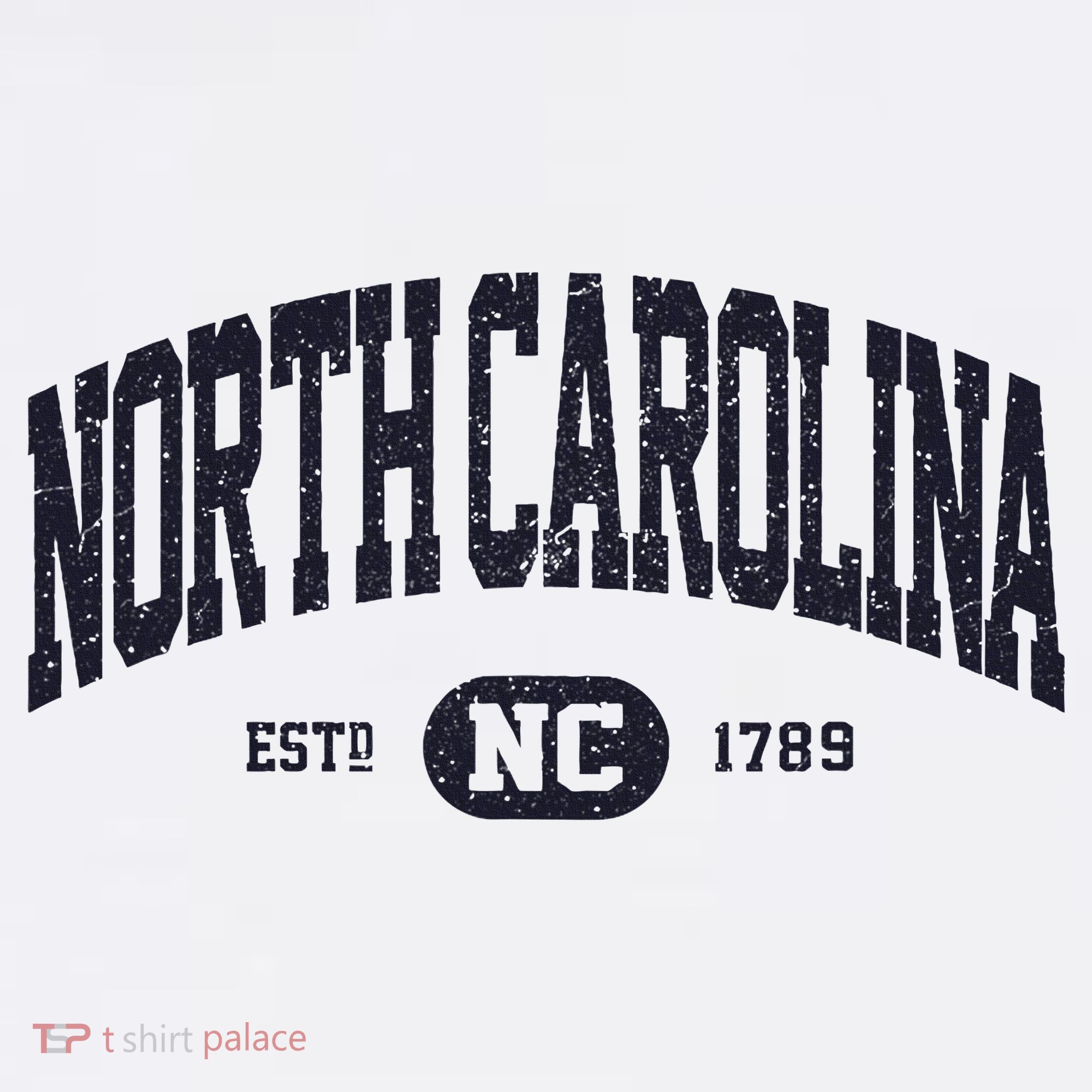 Retro Vintage North Carolina T-Shirt