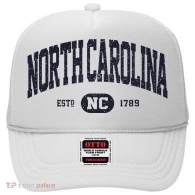 Retro Vintage North Carolina Hat