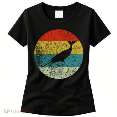 Retro Vintage Narwhal Women's T-Shirt