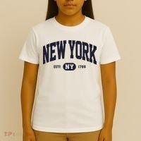 Retro Vintage New York Ny T-Shirt thumb 4