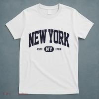 Retro Vintage New York Ny T-Shirt thumb 5