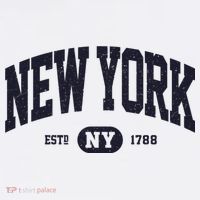 Retro Vintage New York Ny T-Shirt thumb 7