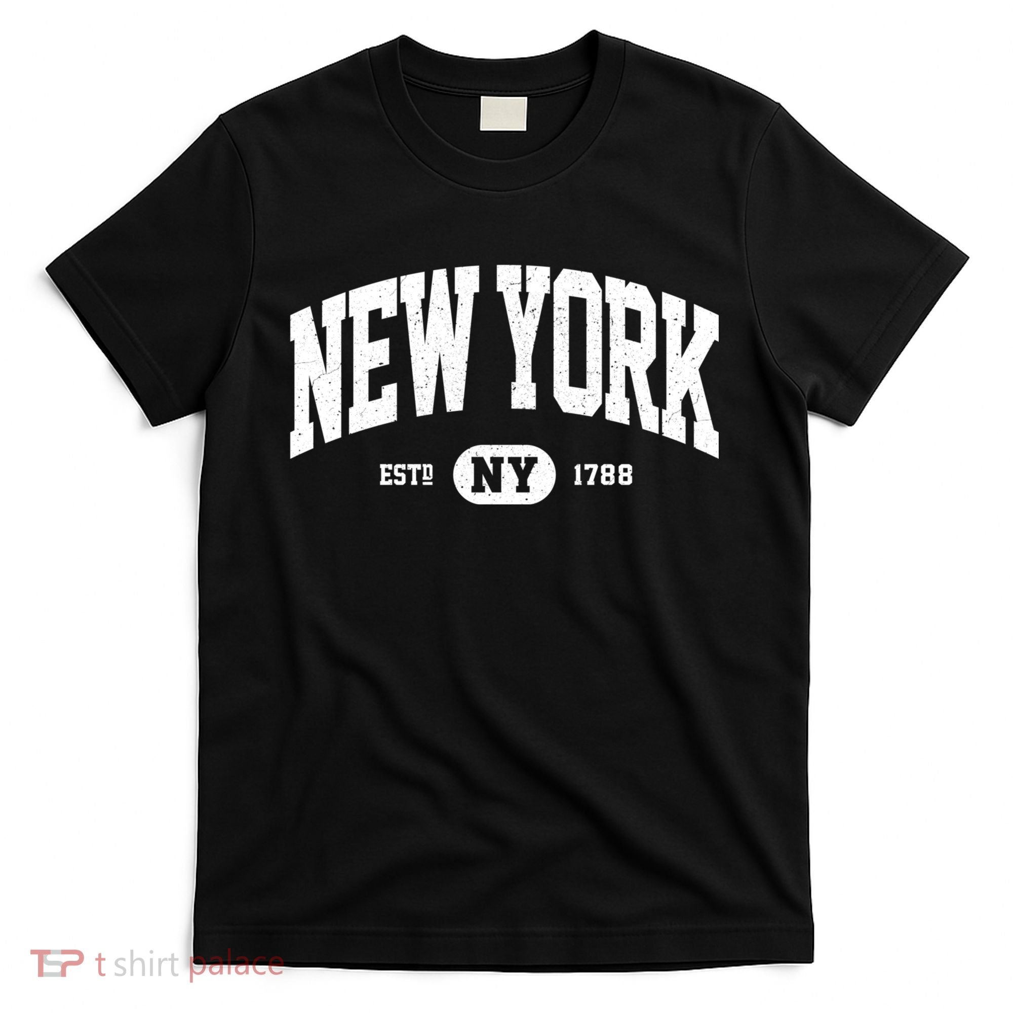 Retro Vintage New York Ny T-Shirt