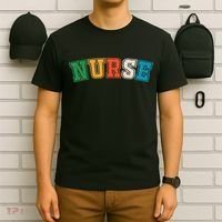 retro vintage Nurse, registred Nurse, LPN and nurse school T-Shirt thumb 6