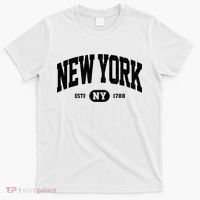 Retro Vintage New York NY T-Shirt thumb 0