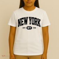 Retro Vintage New York NY T-Shirt thumb 4