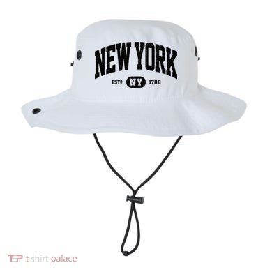 Retro Vintage New York NY Bucket Hat
