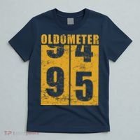Retro Vintage Oldometer 95 Years Old T-Shirt thumb 5