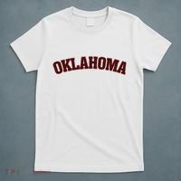 Retro Vintage Oklahoma Souvenir Gift Of Oklahoma T-Shirt thumb 5