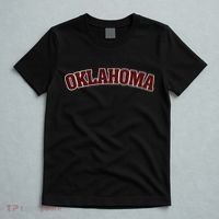 Retro Vintage Oklahoma Souvenir Gift Of Oklahoma T-Shirt thumb 5