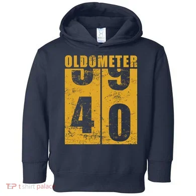 Toddler Hoodie