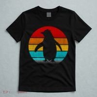 Retro Vintage Penguin T-Shirt thumb 5