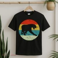 Retro Vintage Panther T-Shirt thumb 2