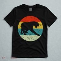 Retro Vintage Panther T-Shirt thumb 5