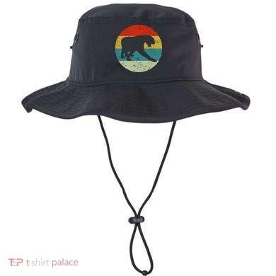 Retro Vintage Panther Bucket Hat