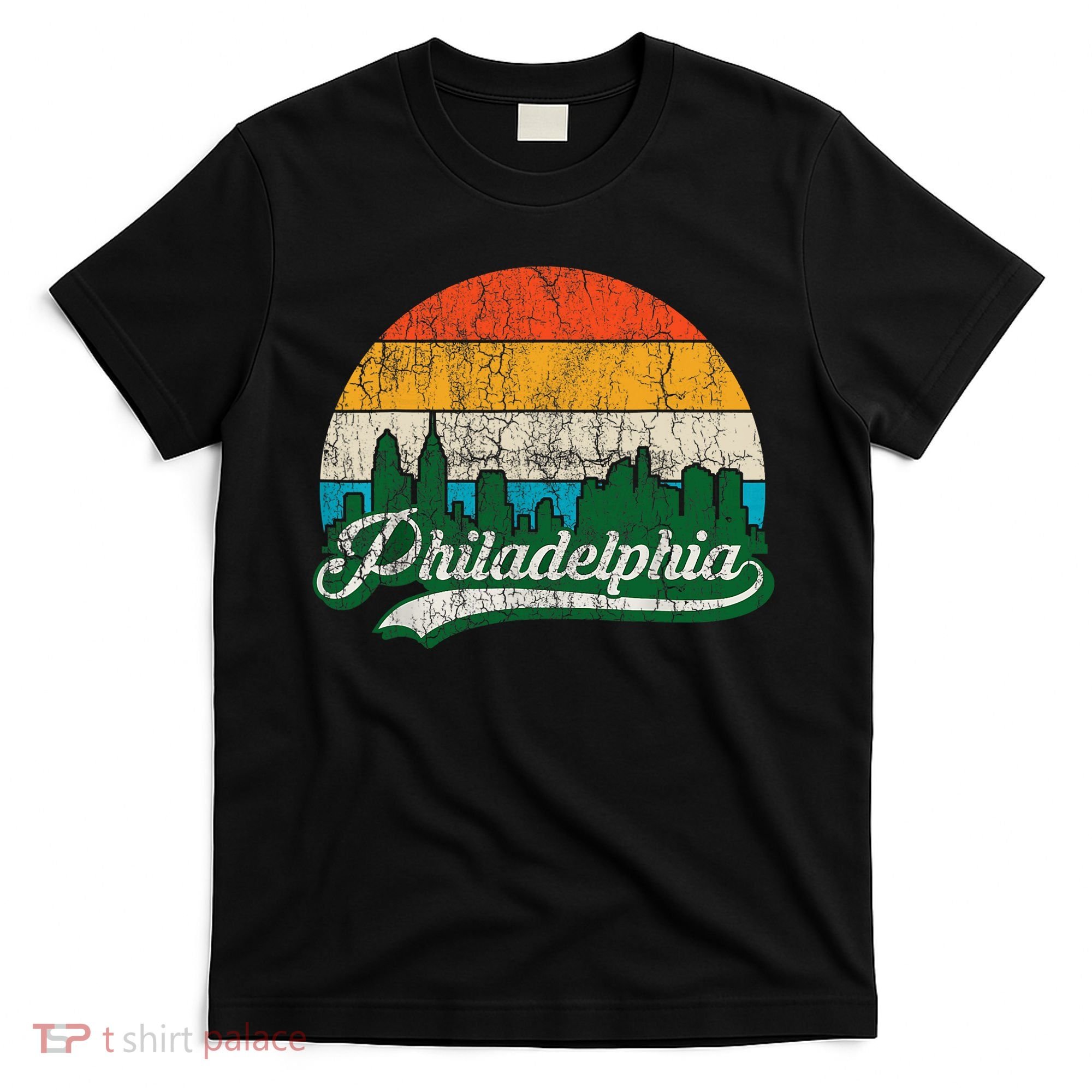 Retro Vintage Philly Dancing On My Own Philadelphia T-Shirt