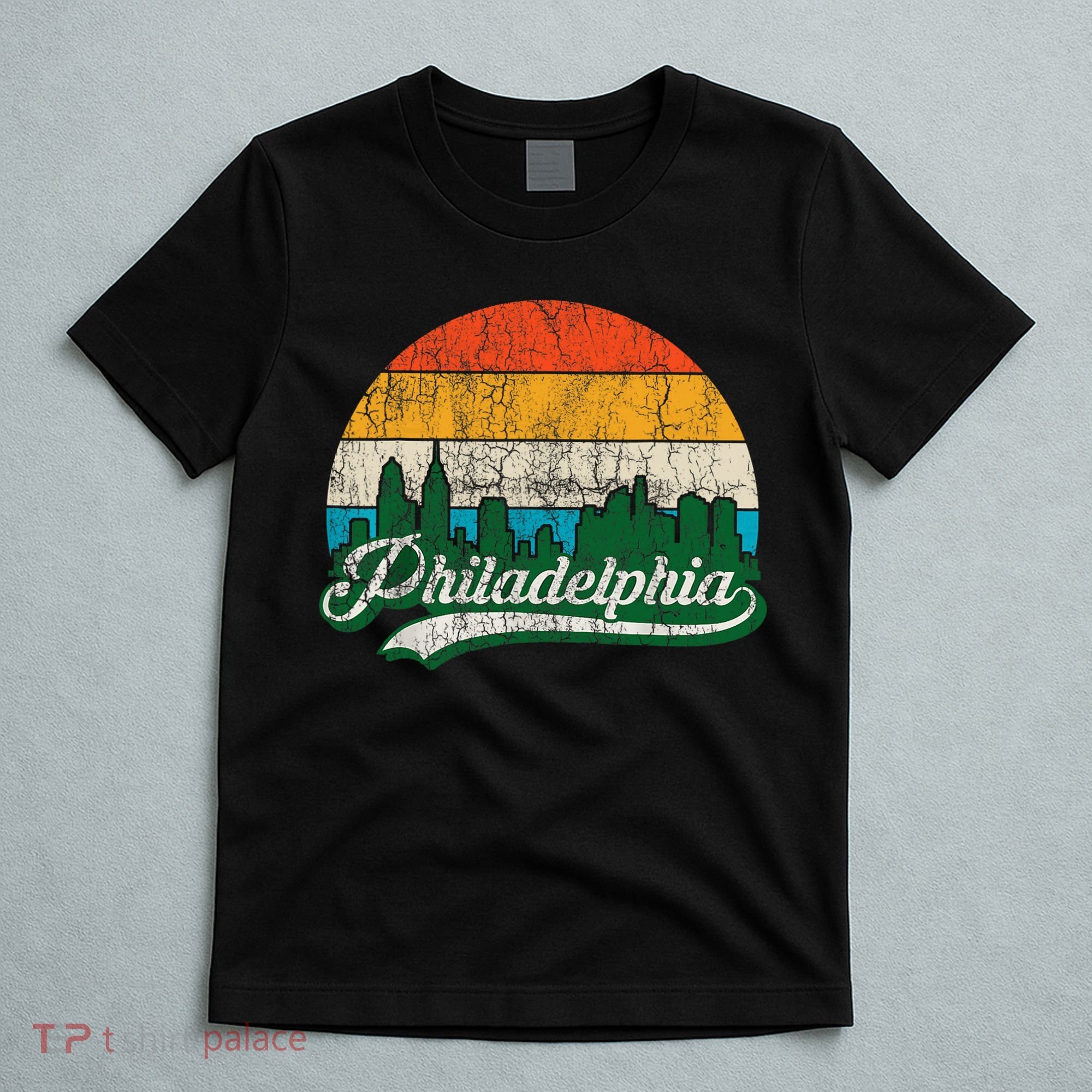 Retro Vintage Philly Dancing On My Own Philadelphia T-Shirt