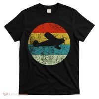 Retro Vintage Plane T-Shirt thumb 0