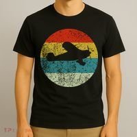 Retro Vintage Plane T-Shirt thumb 3