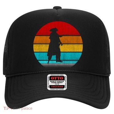 Retro Vintage Pirate Hat