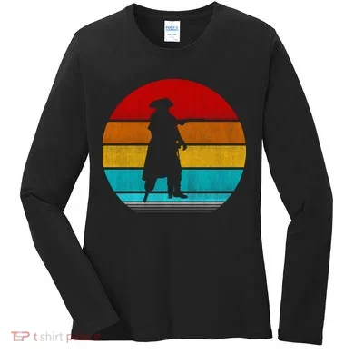 Women's Long Sleeve Shirt