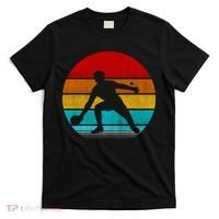 Retro Vintage Ping Pong T-Shirt thumb 0
