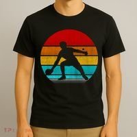 Retro Vintage Ping Pong T-Shirt thumb 3