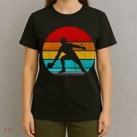 Retro Vintage Ping Pong T-Shirt thumb 4