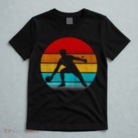 Retro Vintage Ping Pong T-Shirt thumb 5