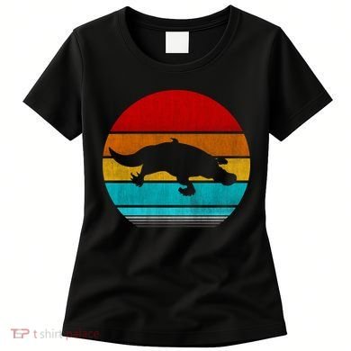 Retro Vintage Platypus Women's T-Shirt