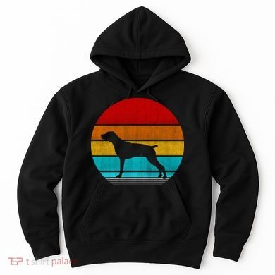 Retro Vintage Pointer Hoodie