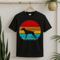 Retro Vintage Pointer T-Shirt thumb 2