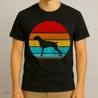 Retro Vintage Pointer T-Shirt thumb 3