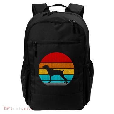 Retro Vintage Pointer Backpack