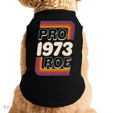 Retro VIntage Pro Roe 1973 Doggie Tank