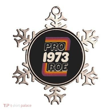 Retro VIntage Pro Roe 1973 Ornament