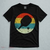 Retro Vintage Pickleball T-Shirt thumb 5