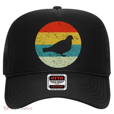 Retro Vintage Pigeon Hat