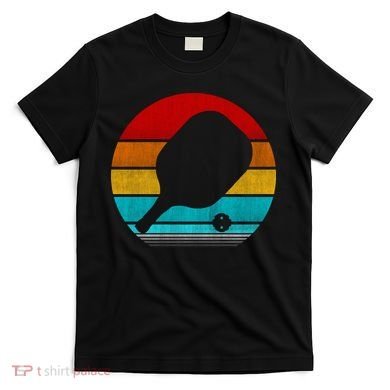 Retro Vintage Pickleball T-Shirt