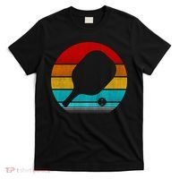 Retro Vintage Pickleball T-Shirt thumb 0