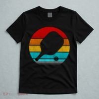 Retro Vintage Pickleball T-Shirt thumb 5