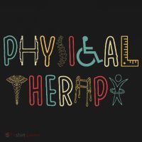 Retro Vintage Physical Therapy Funny Physical Therapist T-Shirt thumb 7