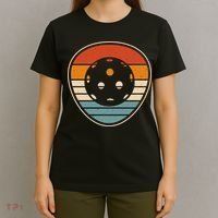 Retro Vintage Pickleball Gift Team Sport T-Shirt thumb 4