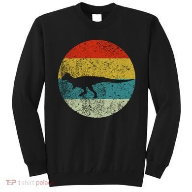 Retro Vintage Pachycephalosaurus Sweatshirt
