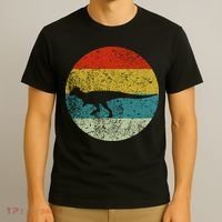 Retro Vintage Pachycephalosaurus T-Shirt thumb 3