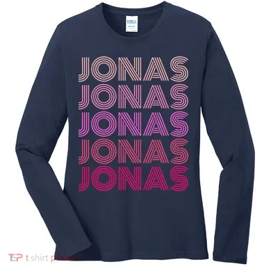 Women's Long Sleeve Shirt